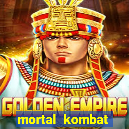 mortal kombat baixar jogo